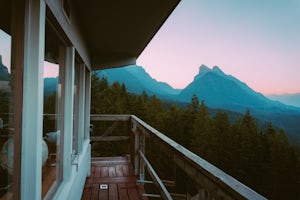 Heybrook Lookout