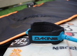 Outbound Reviewed: Dakine JJF Daylight Surf Board Bag and Comp Leash