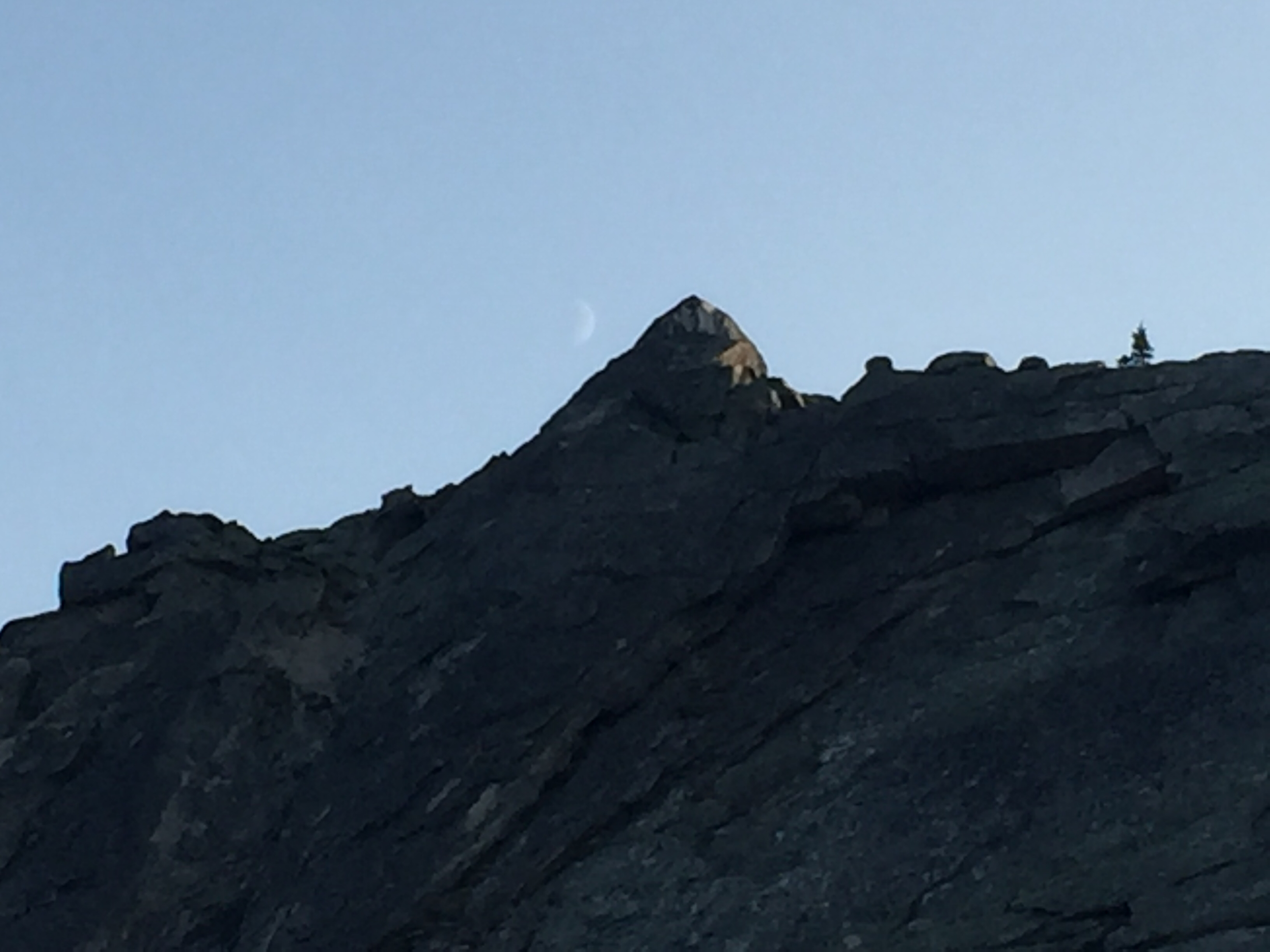 Hike Yak Peak