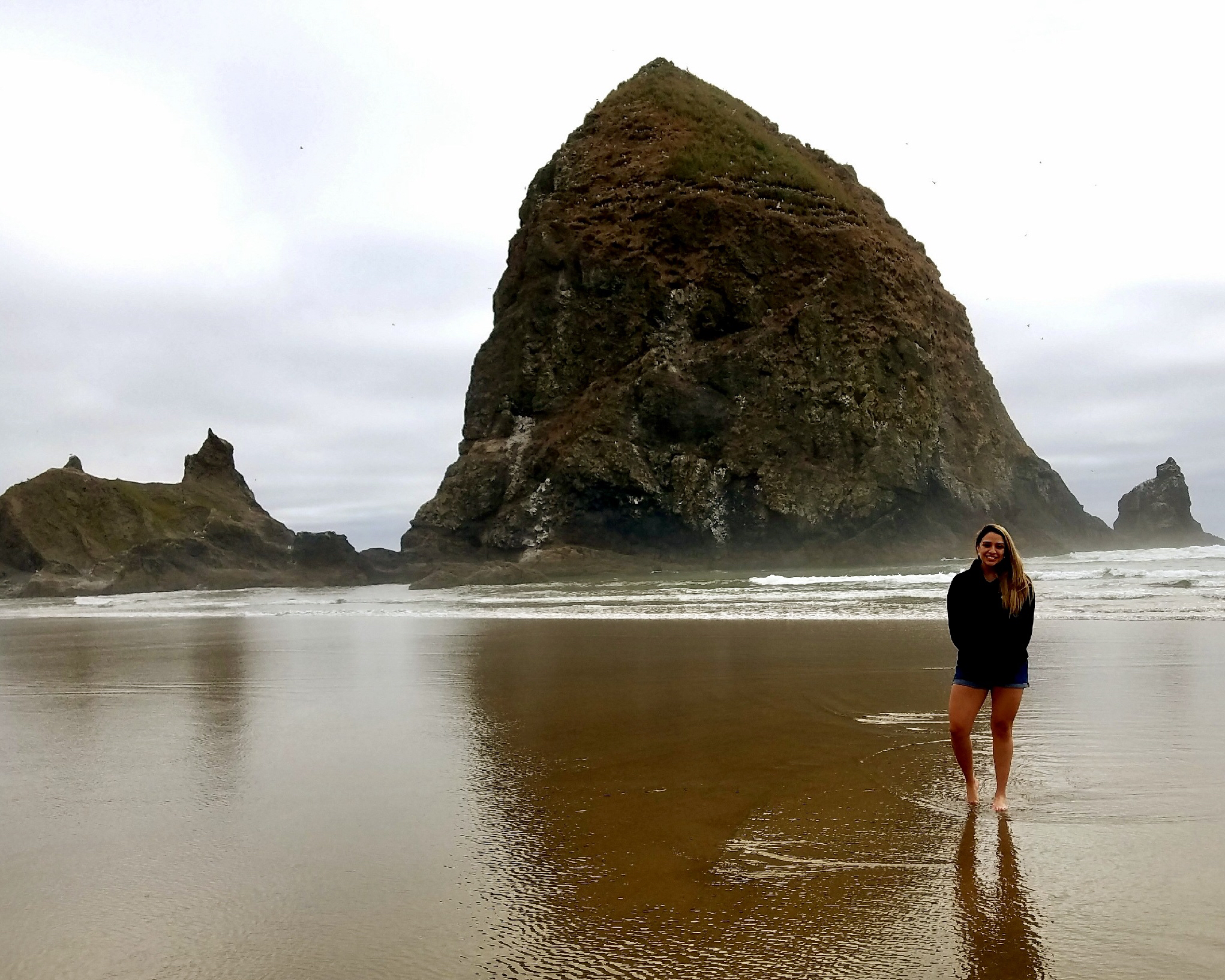 Cannon Beach 