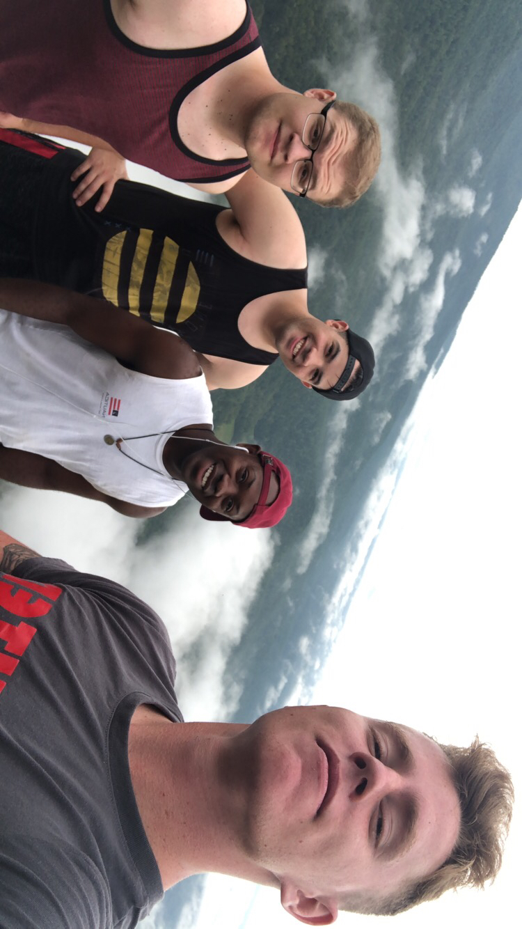 Shortoff Mountain Summit
