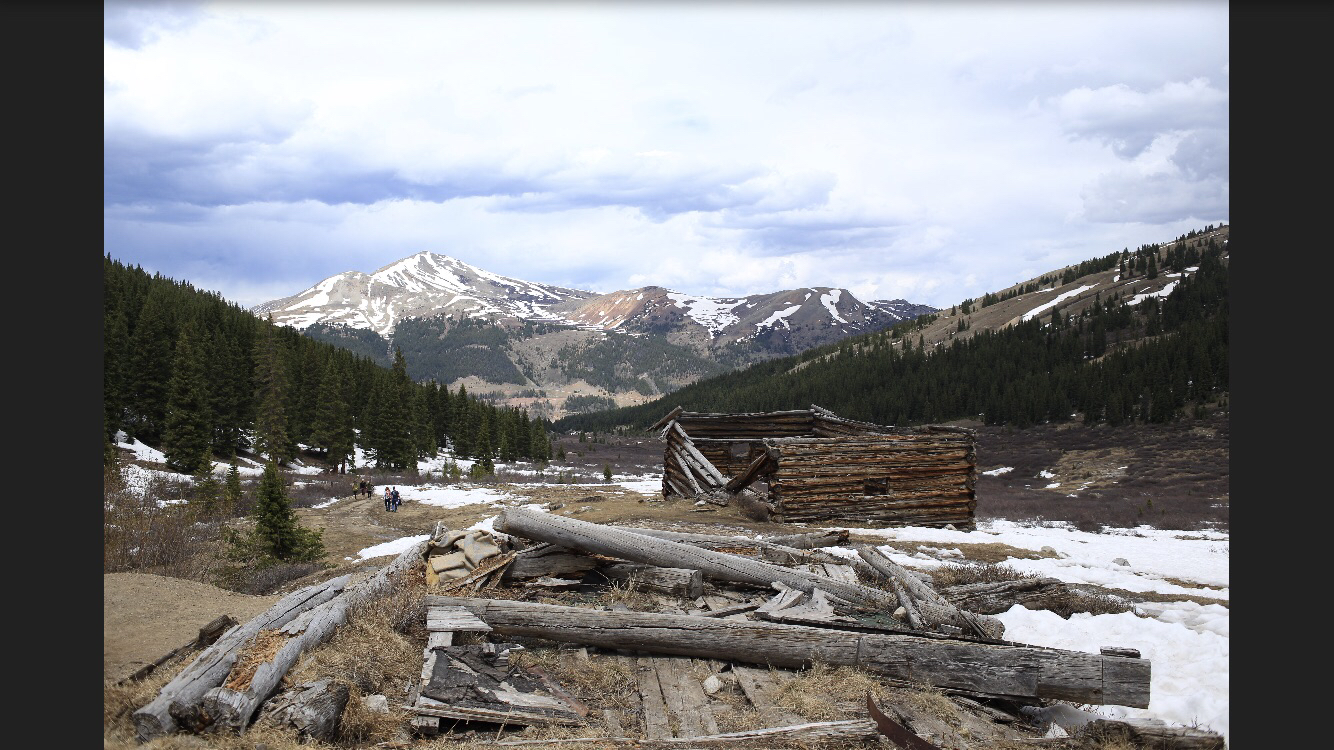 Mayflower Gulch Grand Traverse