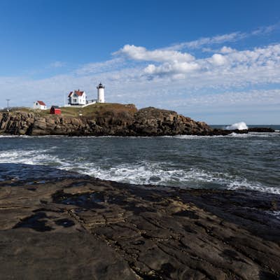 Photograph Nubble Lighthouse