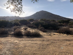 Hike the Hollenbeck Canyon Trail