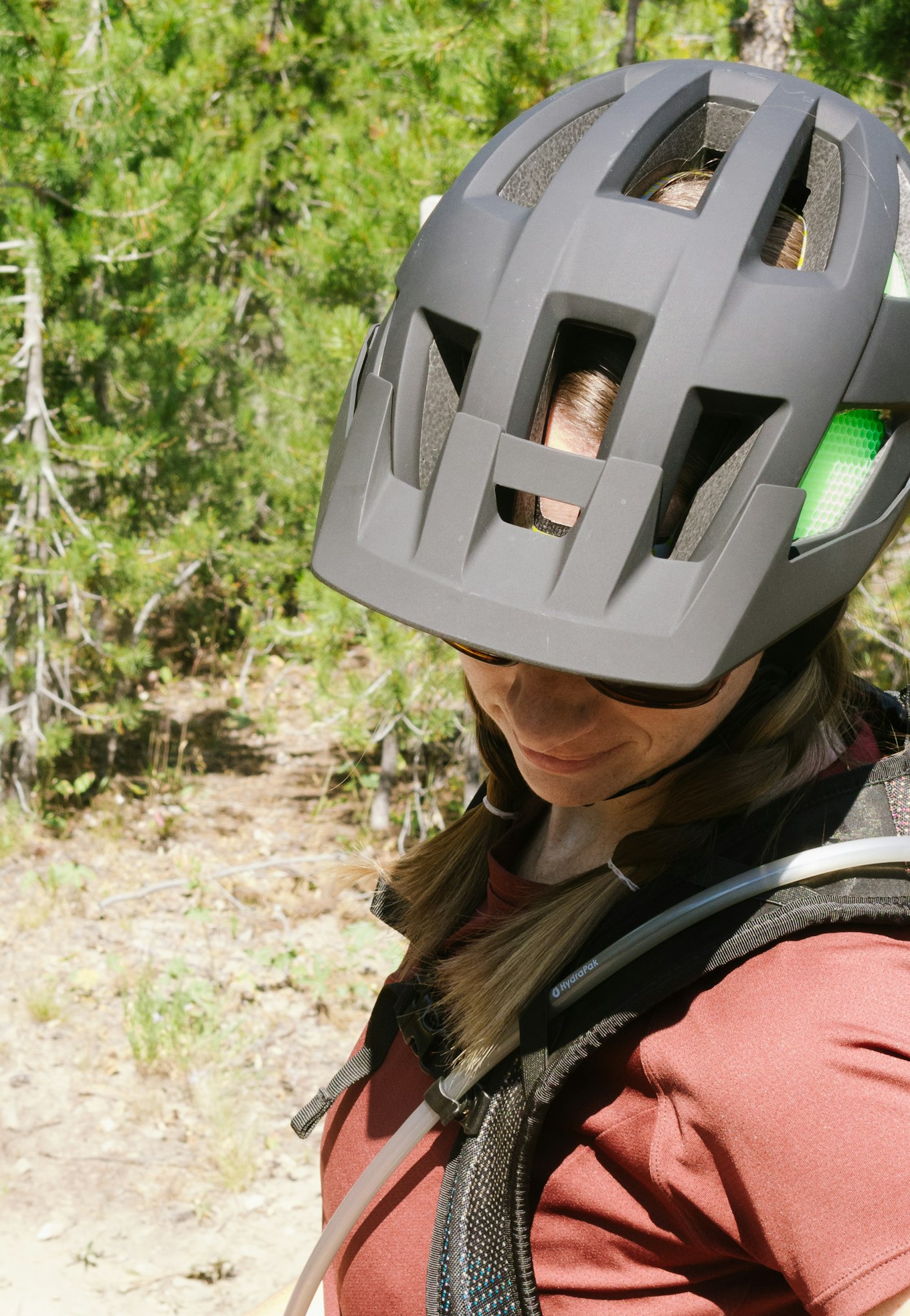 Outbound Reviewed Mountain Biking with Smith s Session Helmet