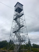 Hike the Adirondack's Hadley Mountain