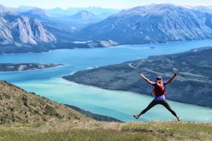 Nares Mountain Loop