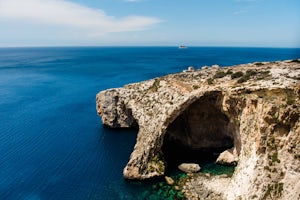 Visit Malta's Blue Grotto