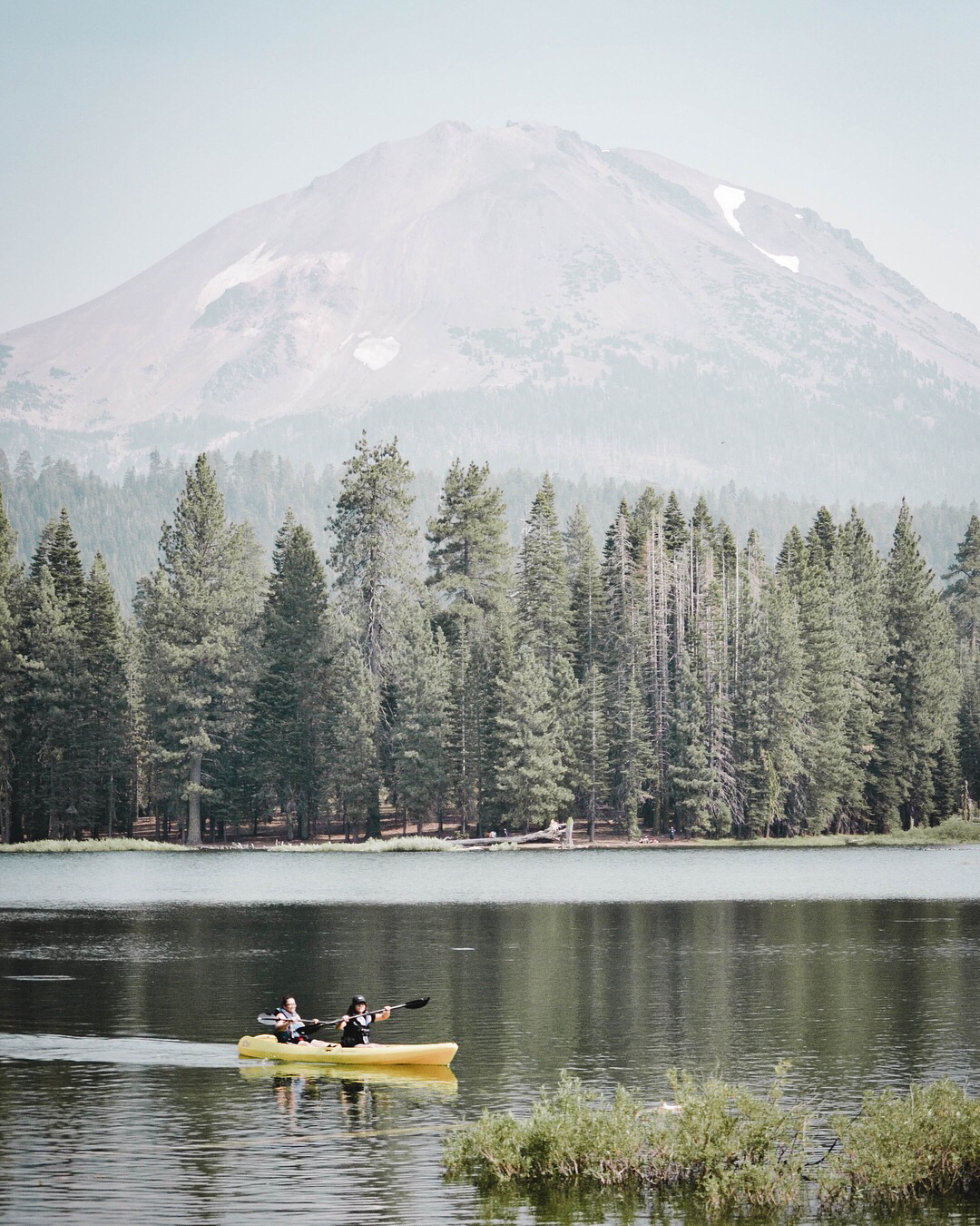 Photograph Lassen Peak
