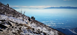 Hike Jacks Mountain