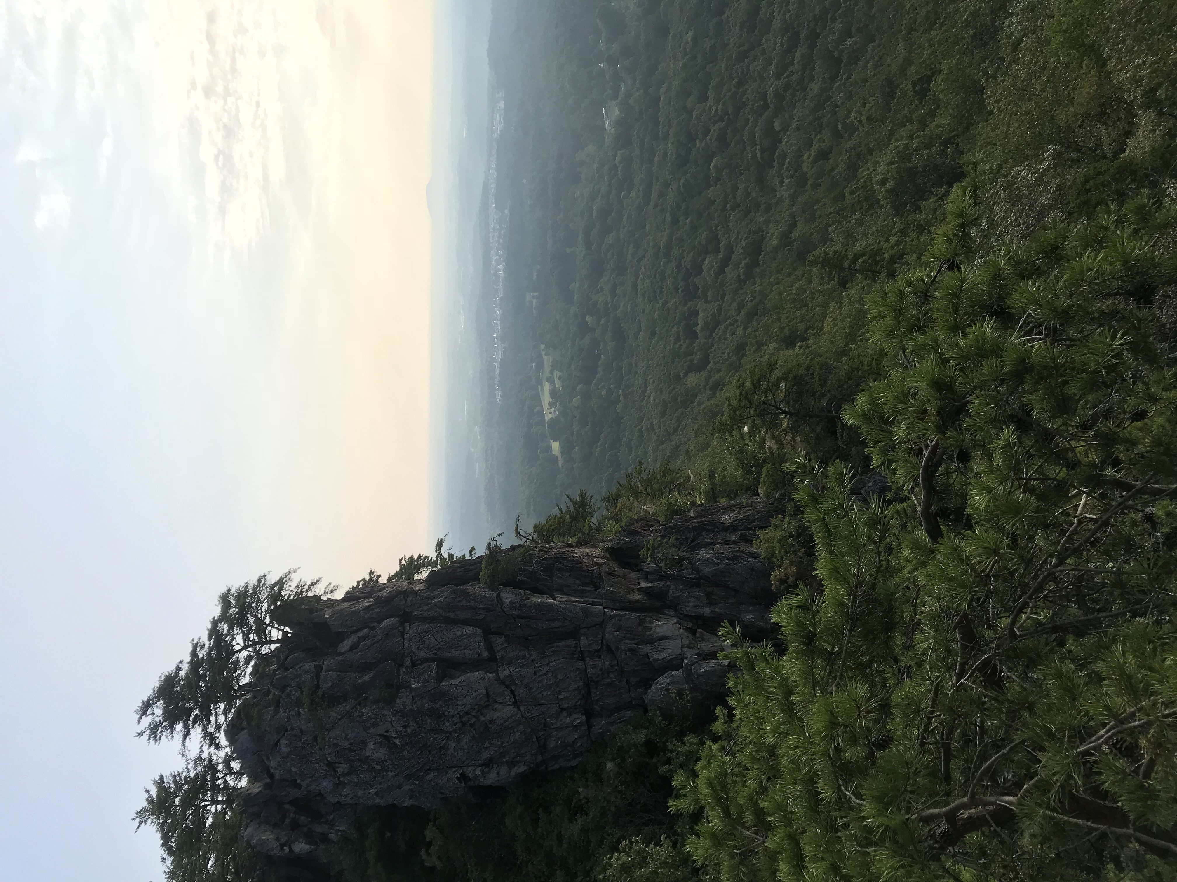 Hike Crowders Mountain 