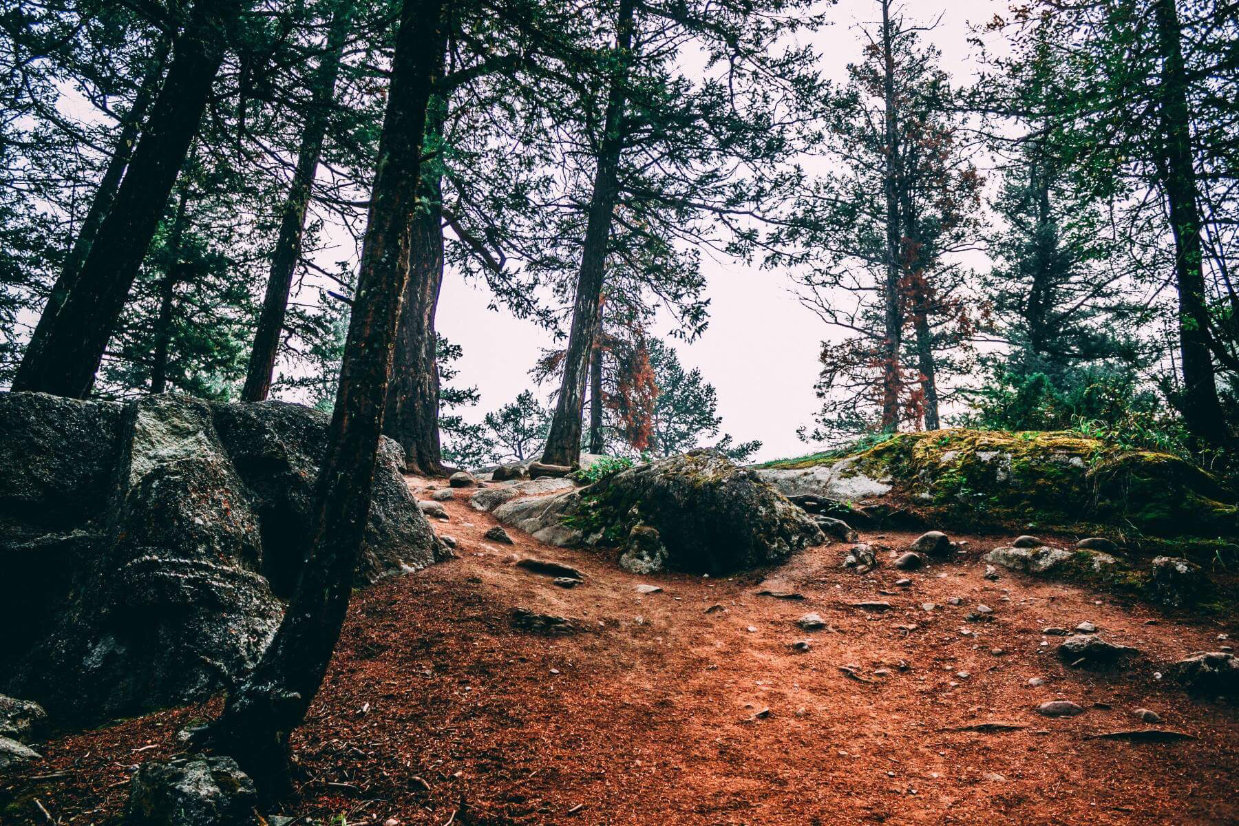 Hike the Valley of the Five Lakes