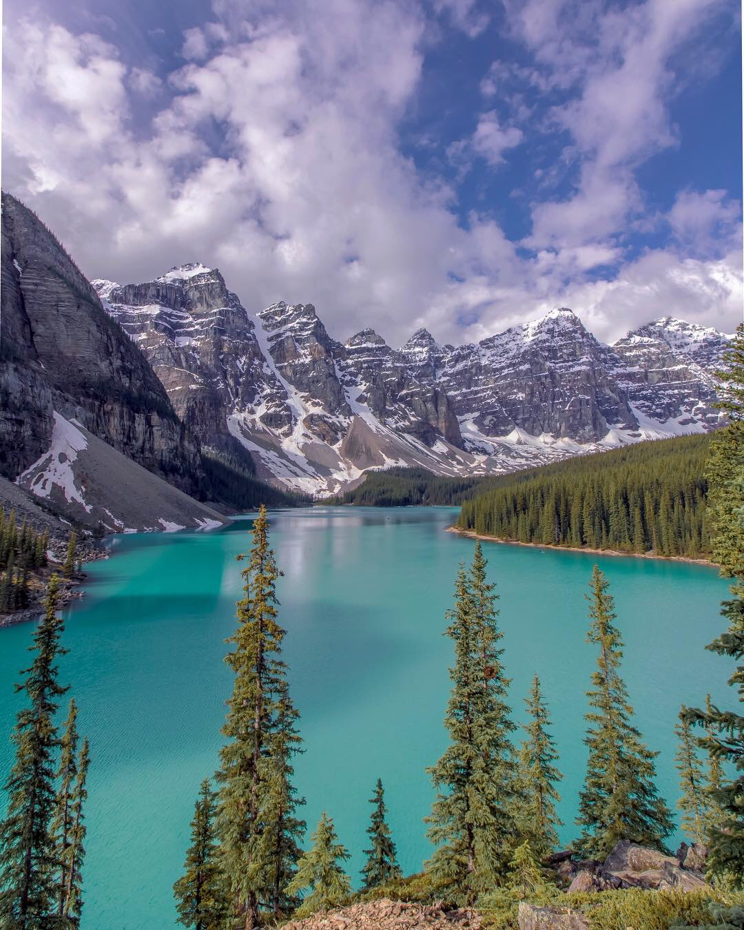 Moraine Lake