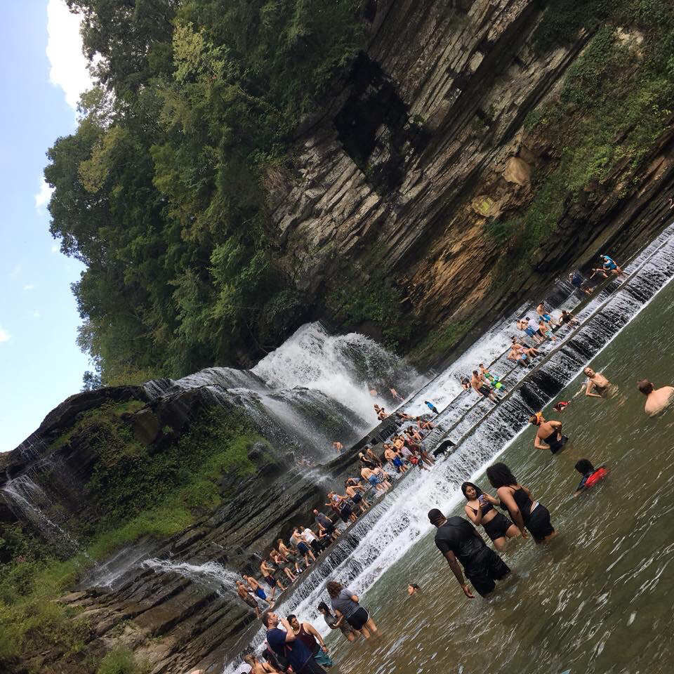 Cummins Falls