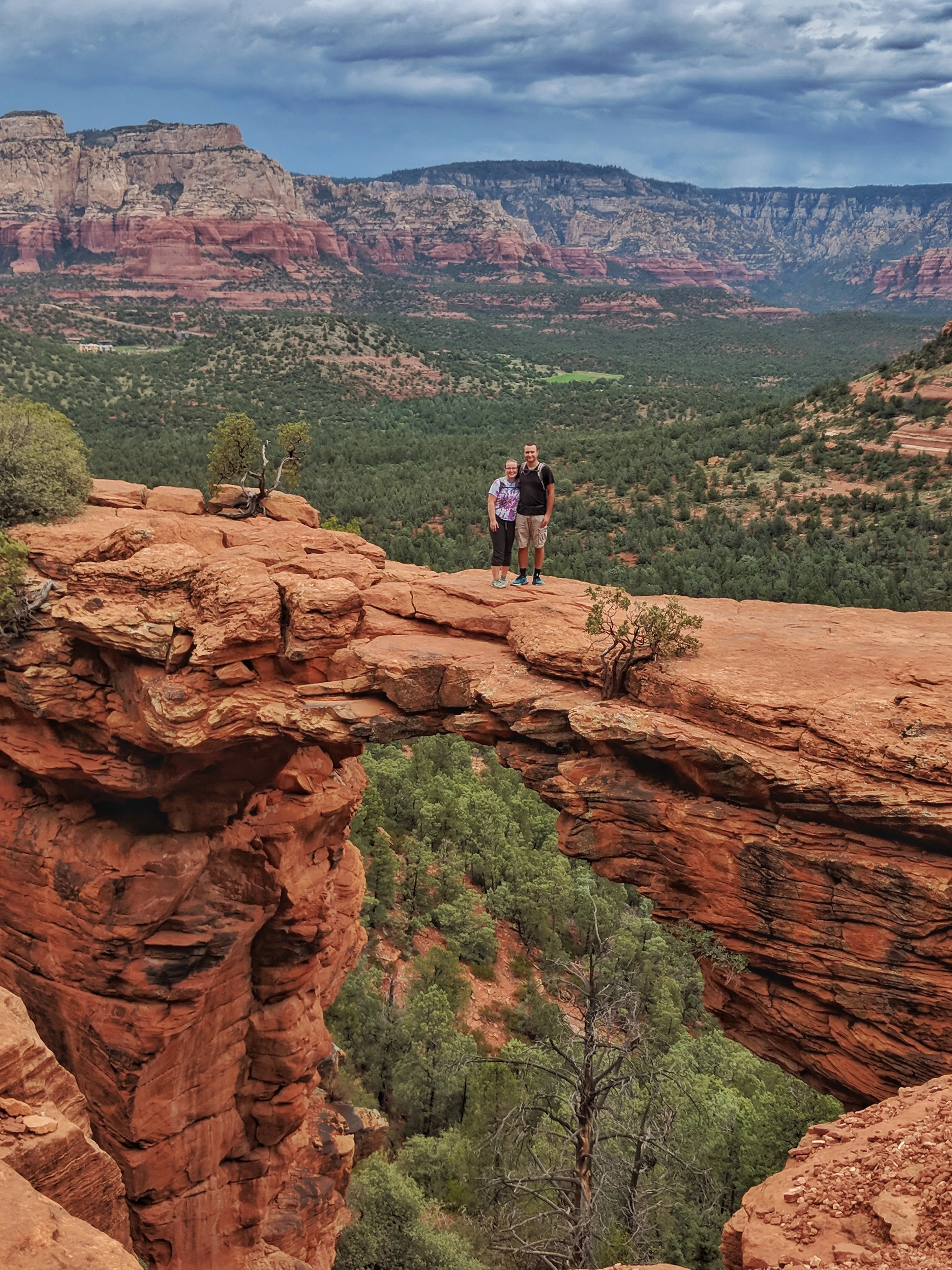 Devil's Bridge Trail