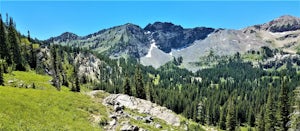 Hike Catherine Pass