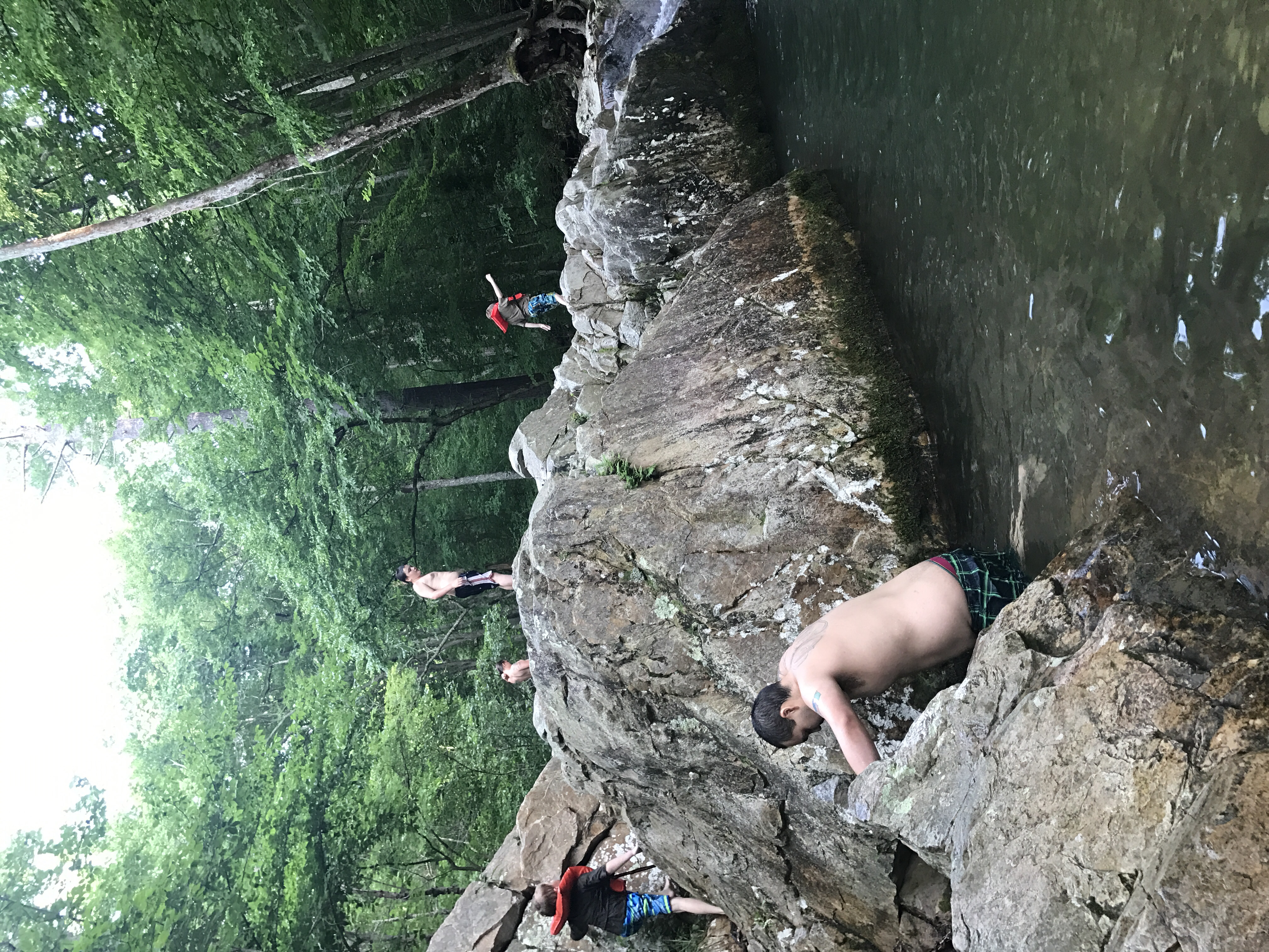 Swim at Arnold Valley Pool