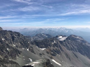 Hike to Slalok Mountain