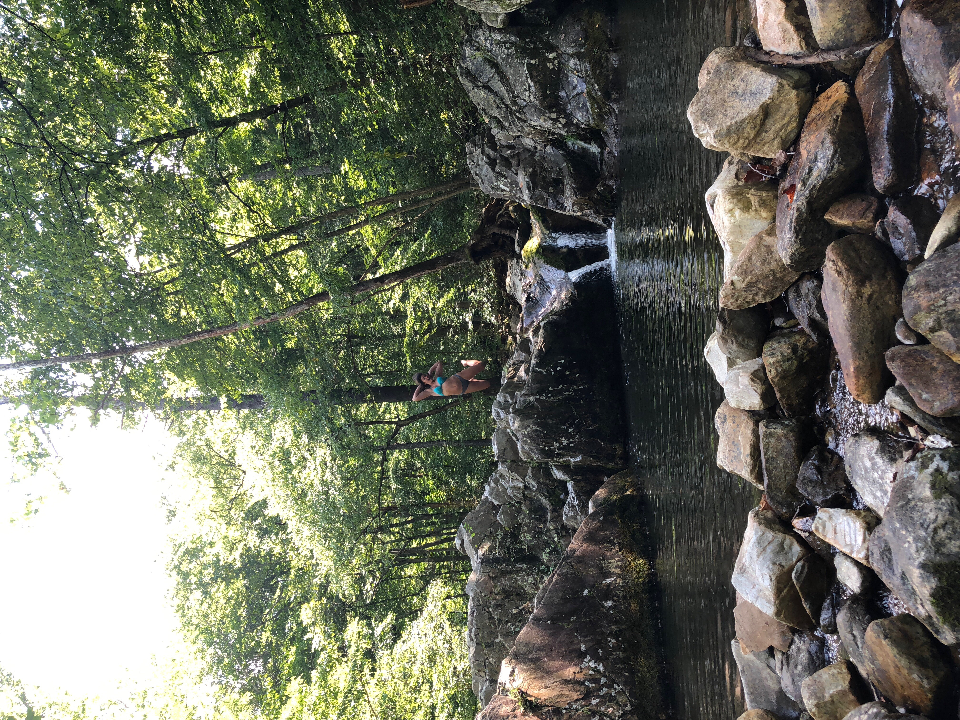 Swim at Arnold Valley Pool