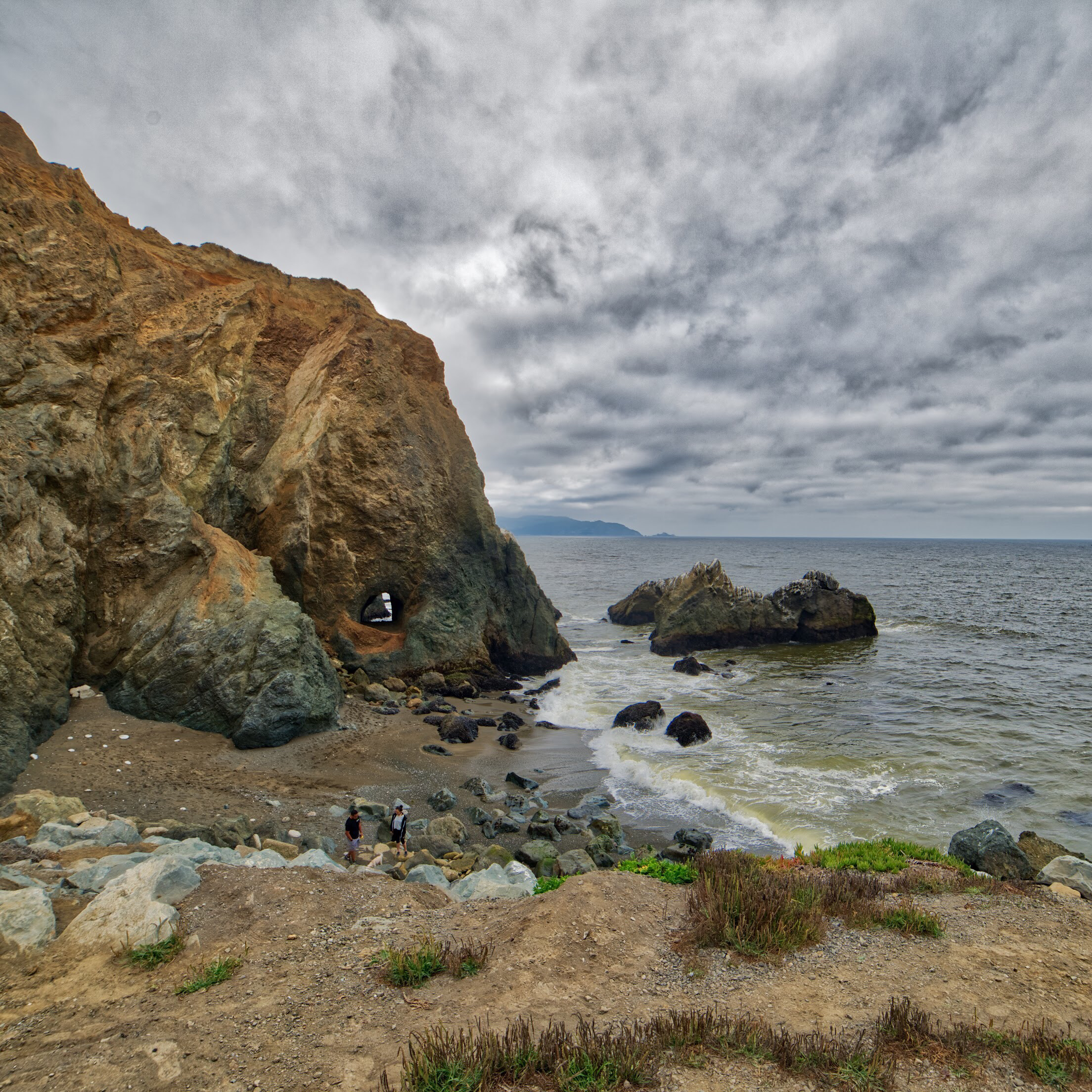 Mussel Rock Loop
