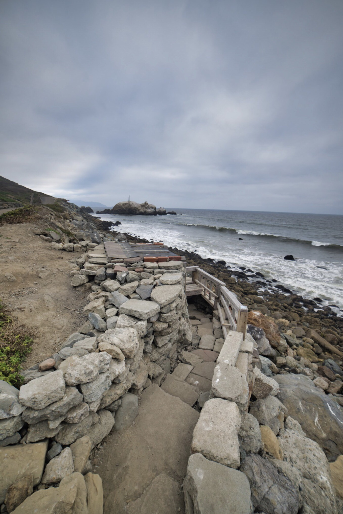 Mussel Rock Loop