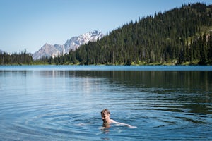 Hike to Tenquille Lake 