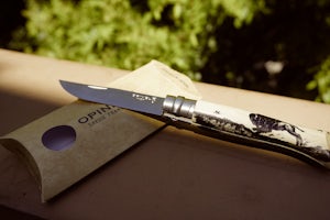 Outbound Reviewed: Opinel No. 8 Pocket Knife