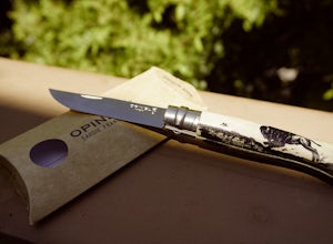 Outbound Reviewed: Opinel No. 8 Pocket Knife