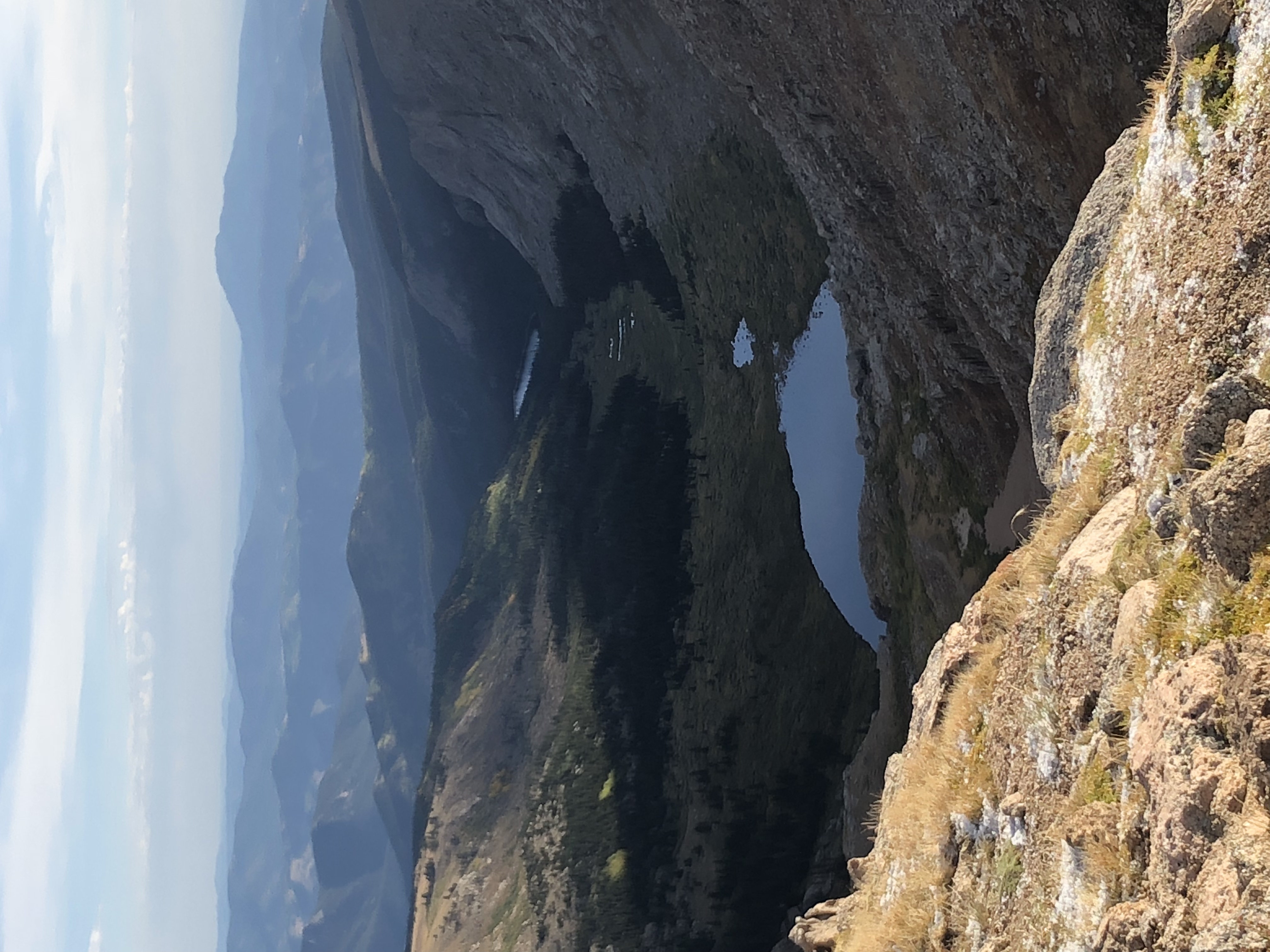 Mount Evans and Mount Spalding Loop