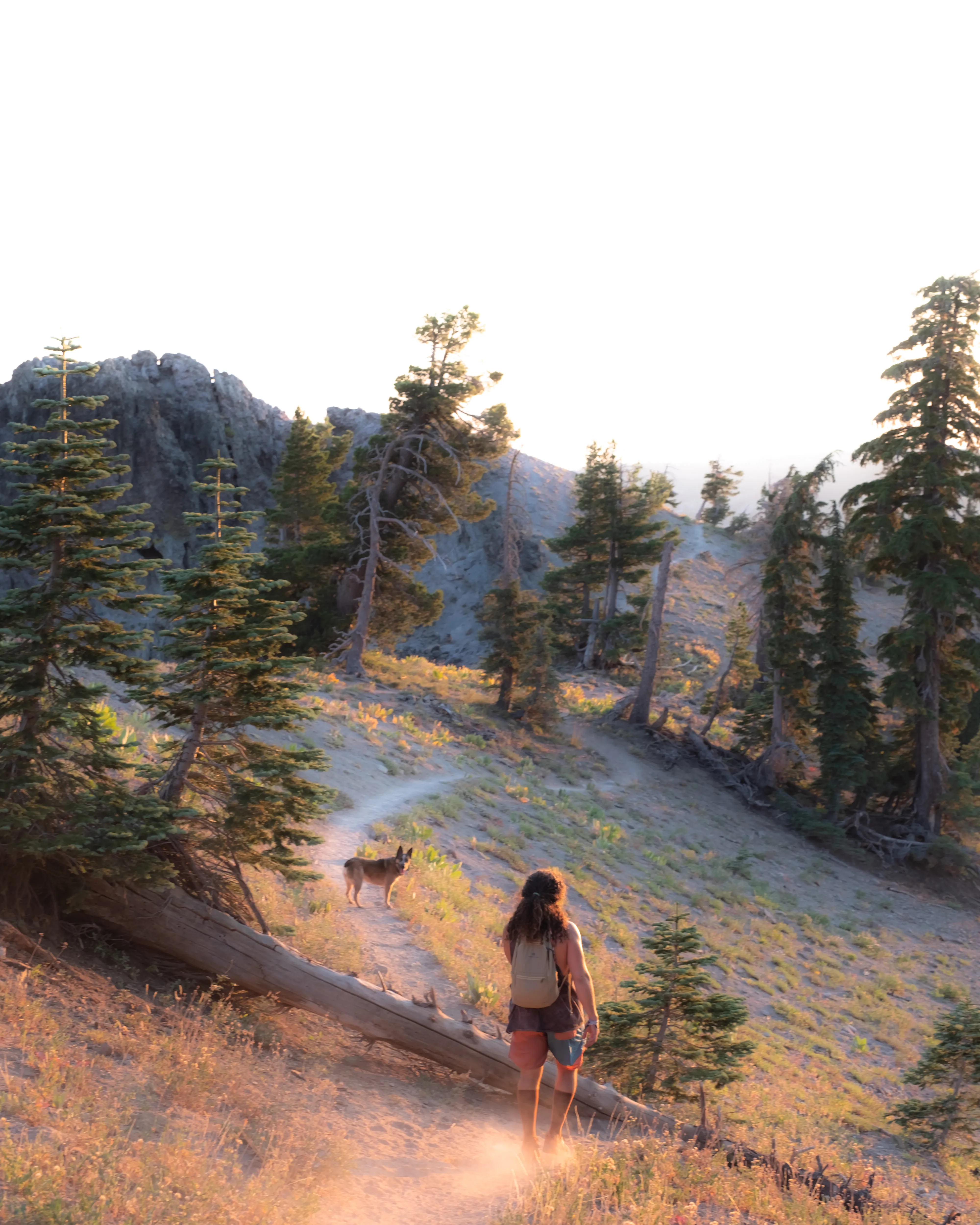 Summit Castle Peak