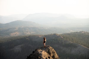 Summit Castle Peak