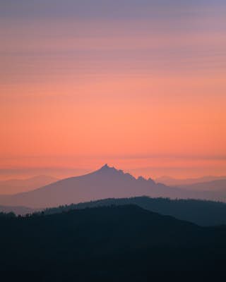 Summit Castle Peak