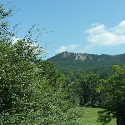 Explore Crowders Mountain State Park