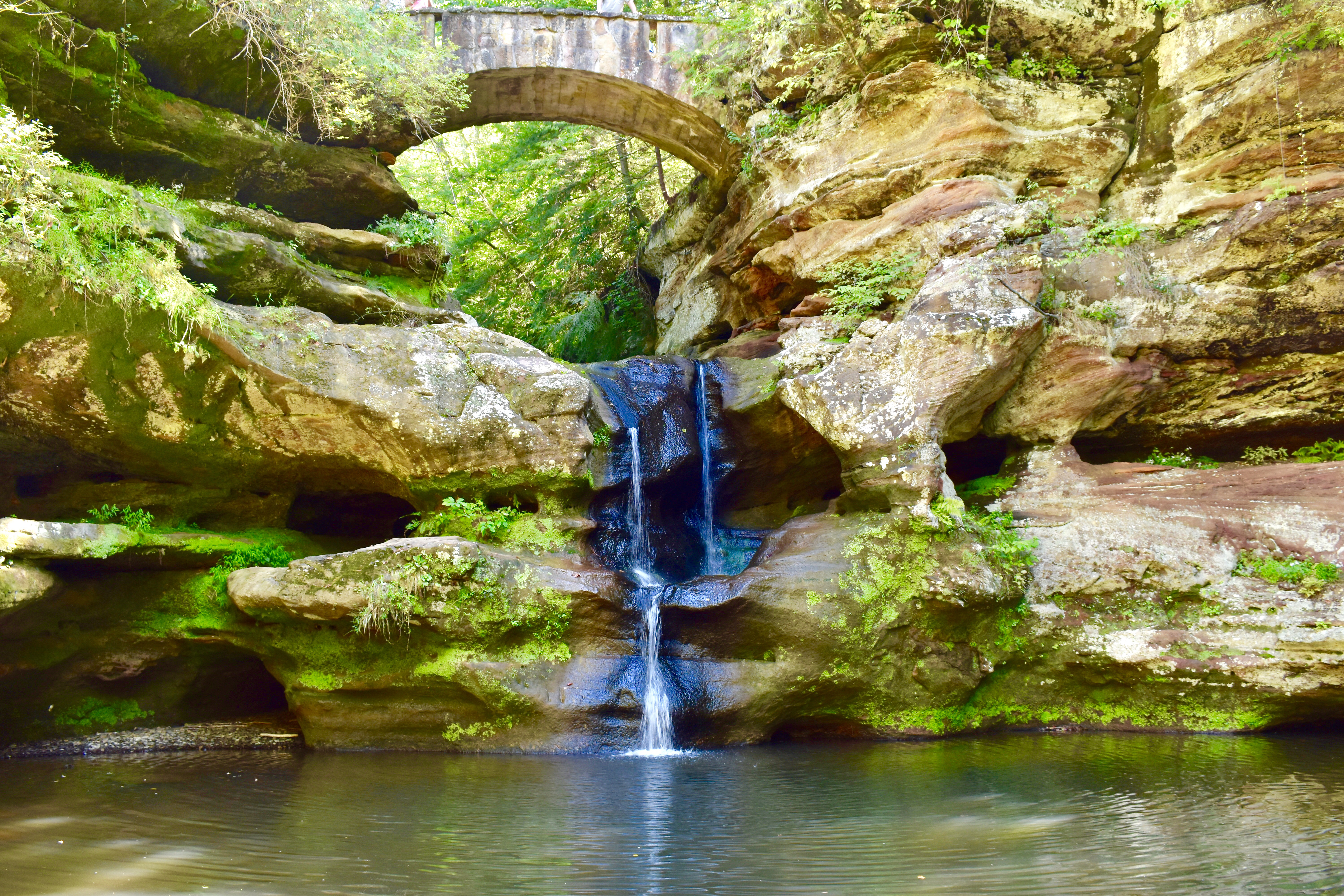 Old Man's Cave Loop