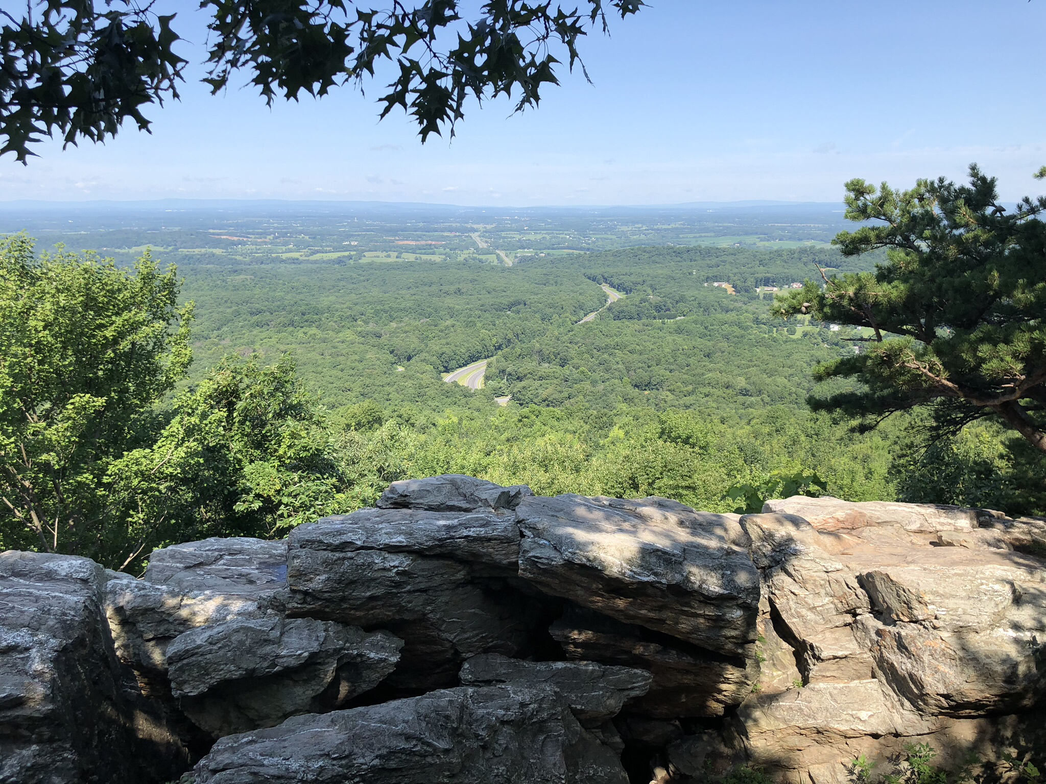 Bears Den Overlook