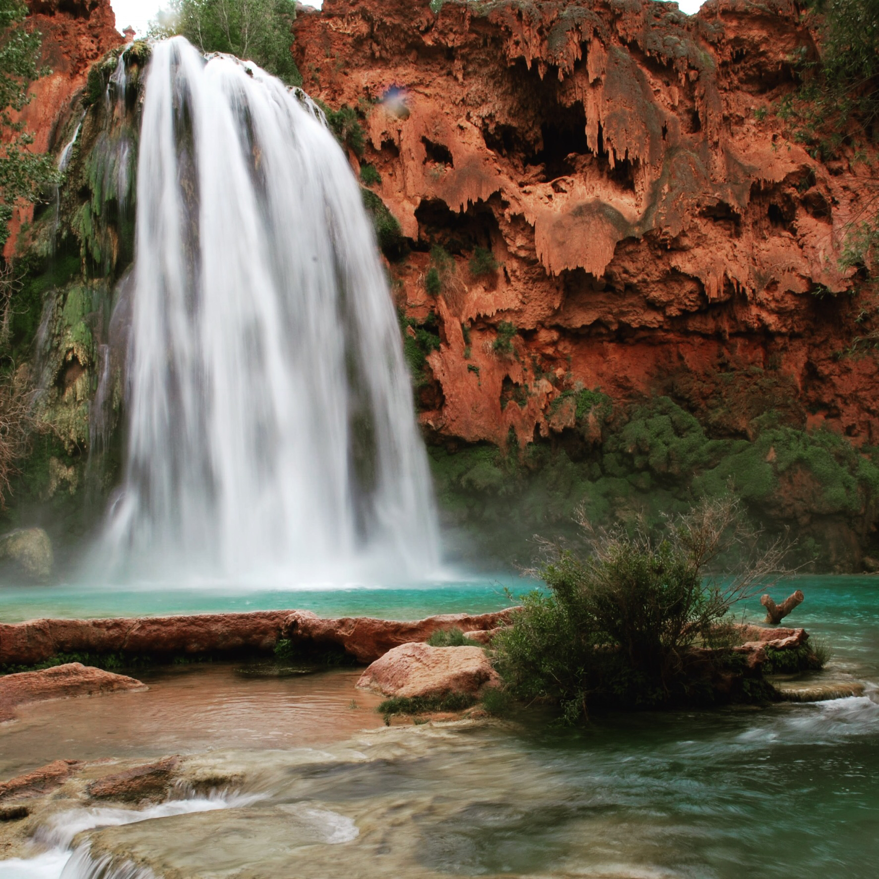 Mooney Falls