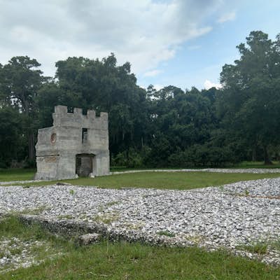 Discover Fort Frederica National Monument