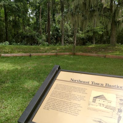 Discover Fort Frederica National Monument