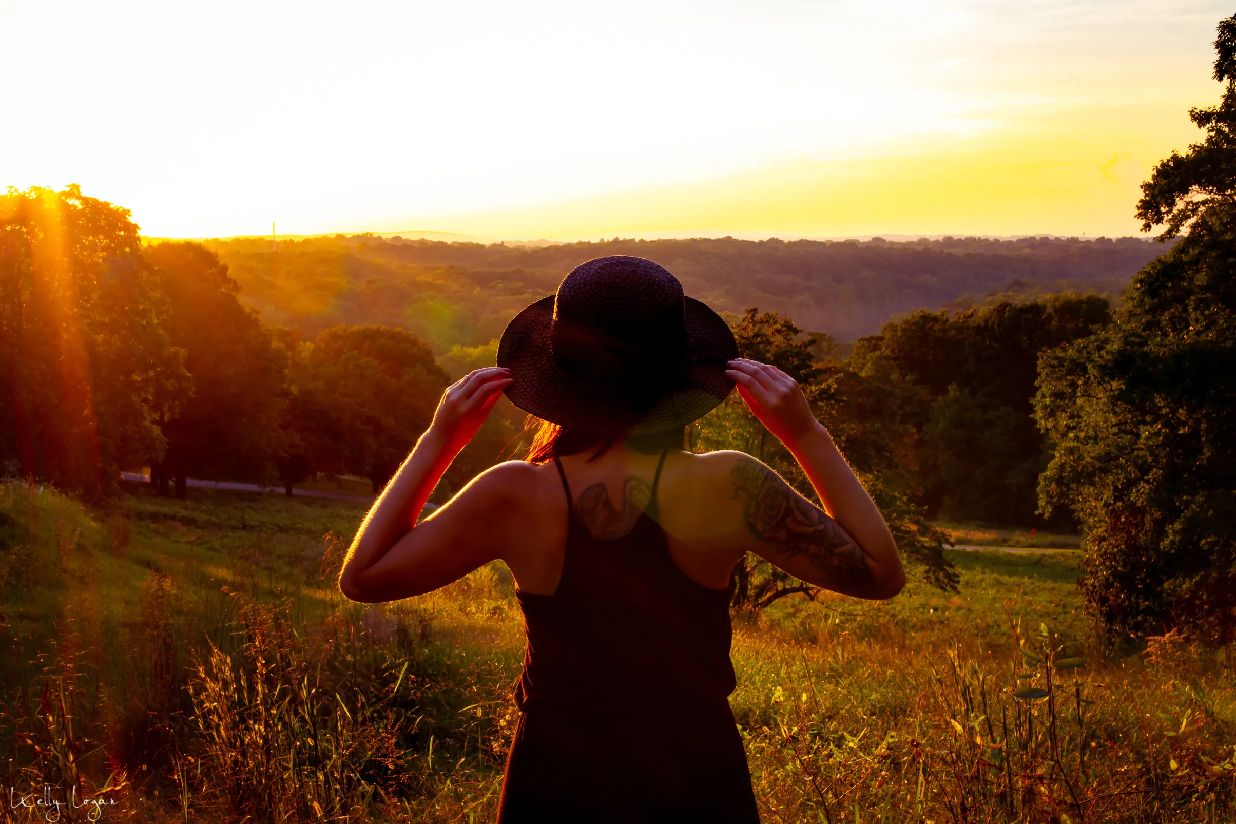 Hike Valley Forge