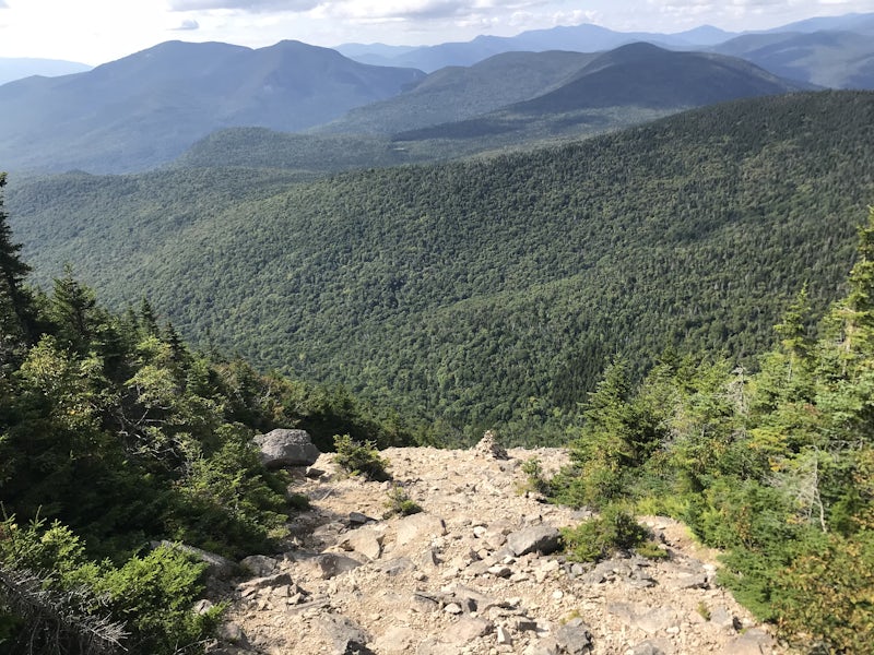 Photo of Hike the Tripyramids Loop