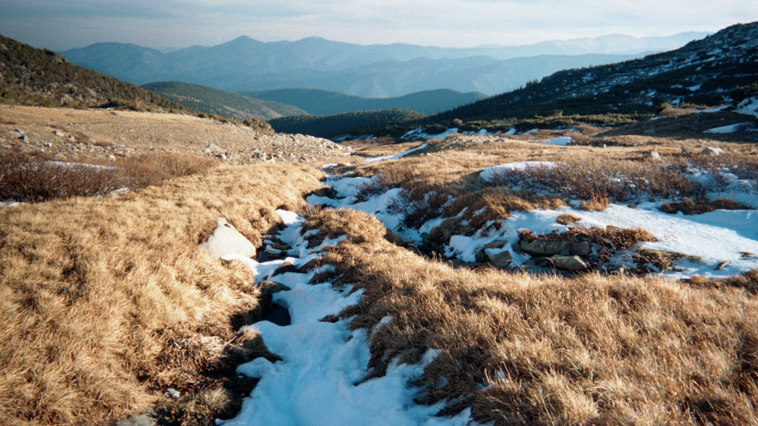 St. Mary's Glacier