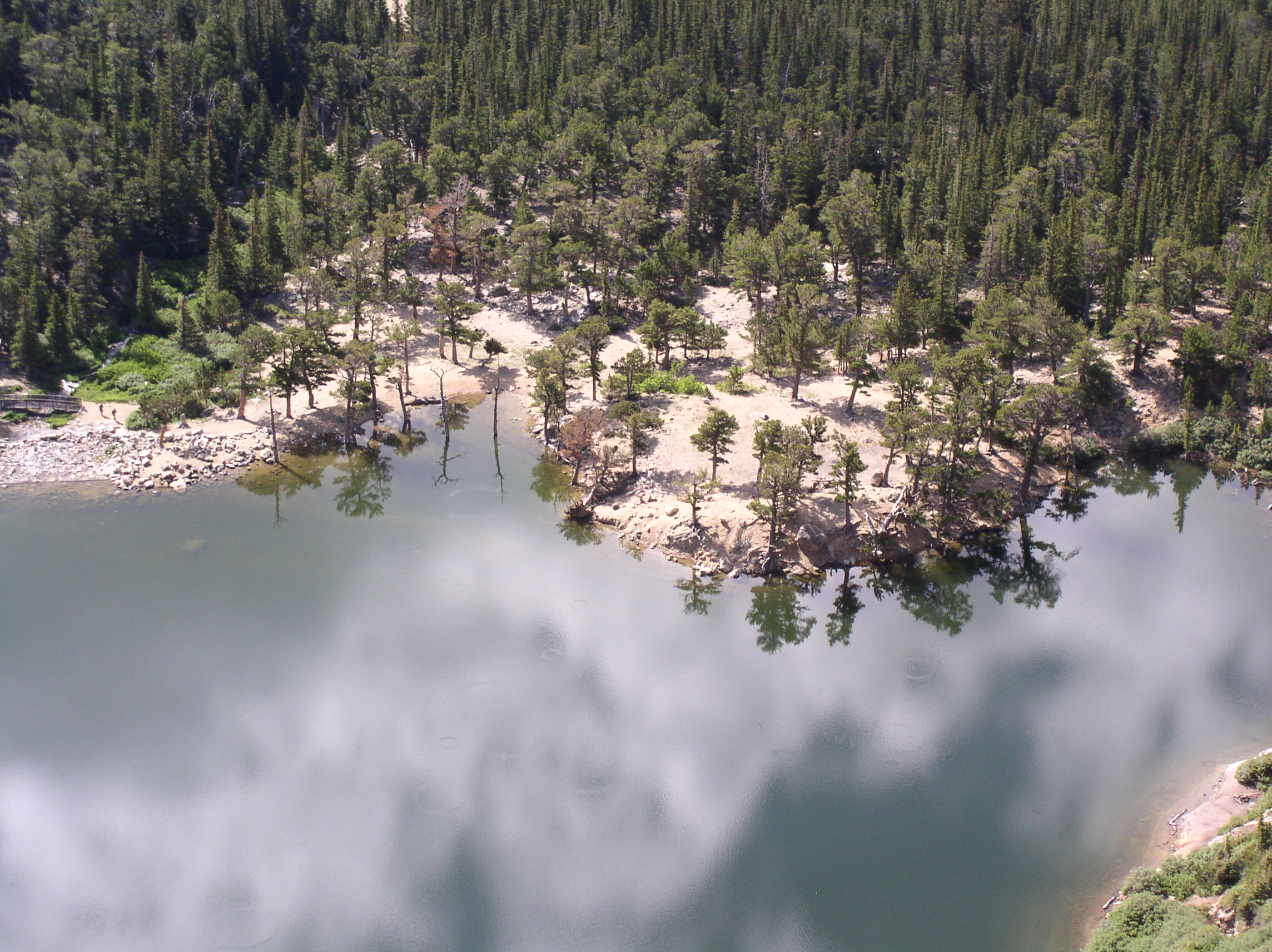St. Mary's Glacier