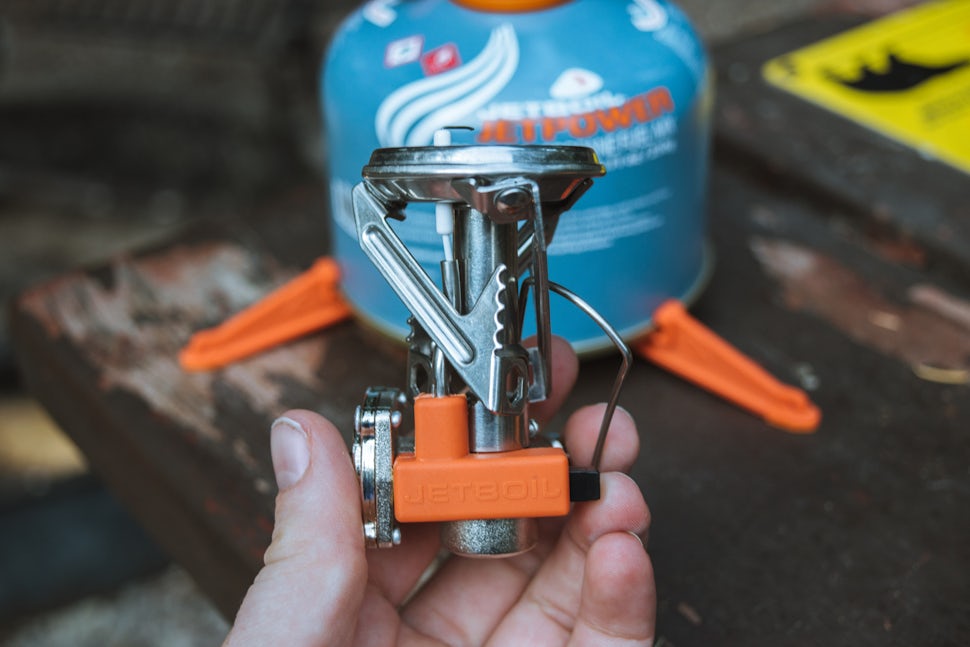 Jetboil MightyMo Cooking Stove