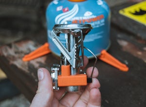 Outbound Reviewed: Jetboil MightyMo Cooking Stove