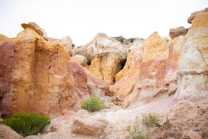 7 Photos That Will Inspire You to Explore the Paint Mines of Colorado