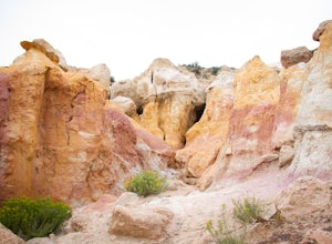 7 Photos That Will Inspire You to Explore the Paint Mines of Colorado