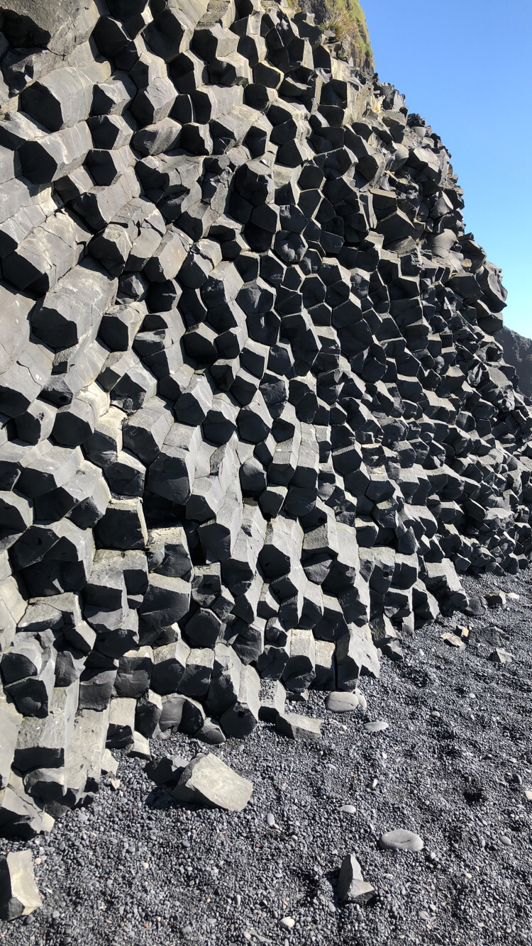 Black Sand Beach