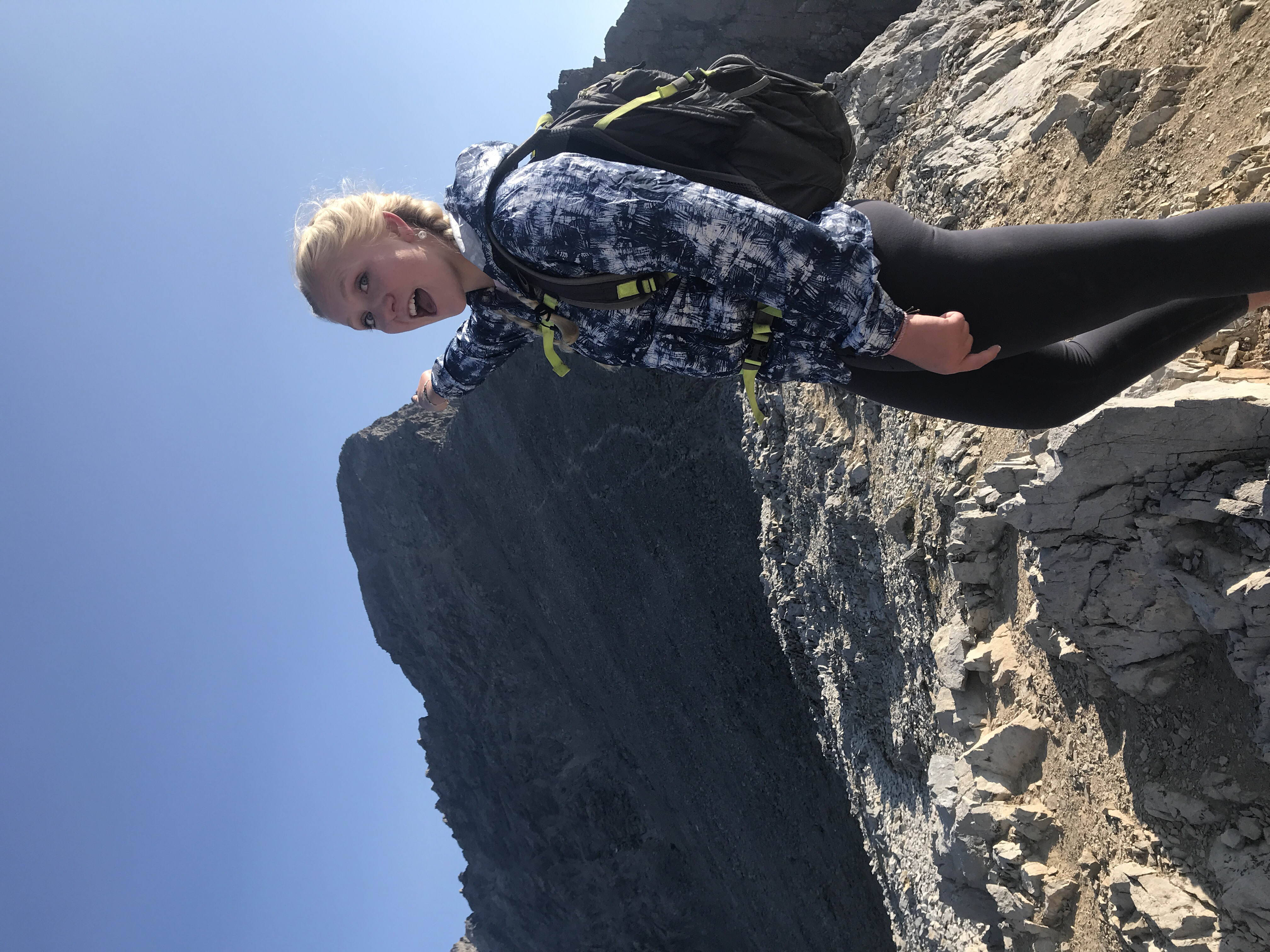 Climb Mount Borah