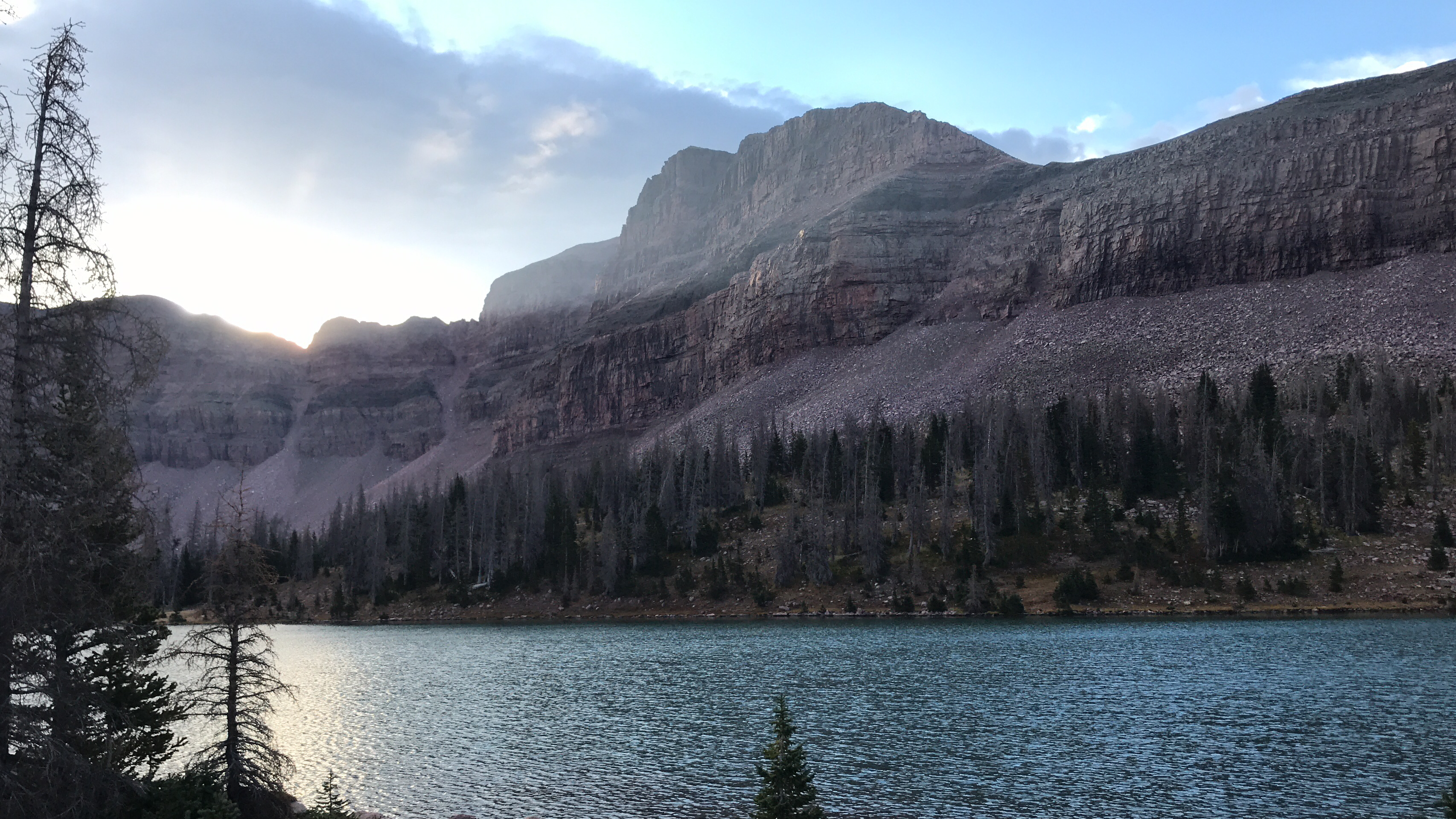 Backpack to Dead Horse Lake