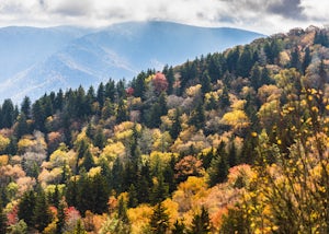 The 5 Best Fall Hikes in the Blue Ridge Mountains
